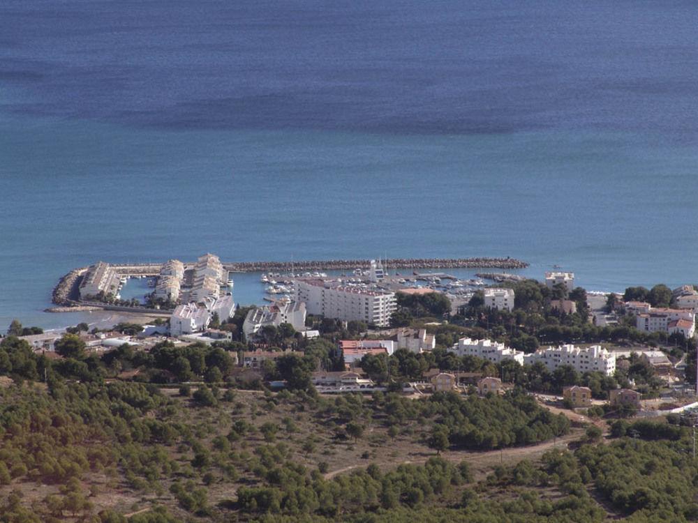 Realrent Don Pedro Appartamento Alcossebre Esterno foto