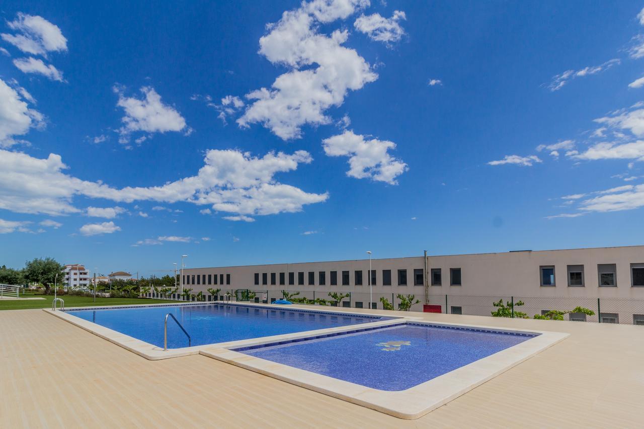 Realrent Don Pedro Appartamento Alcossebre Esterno foto