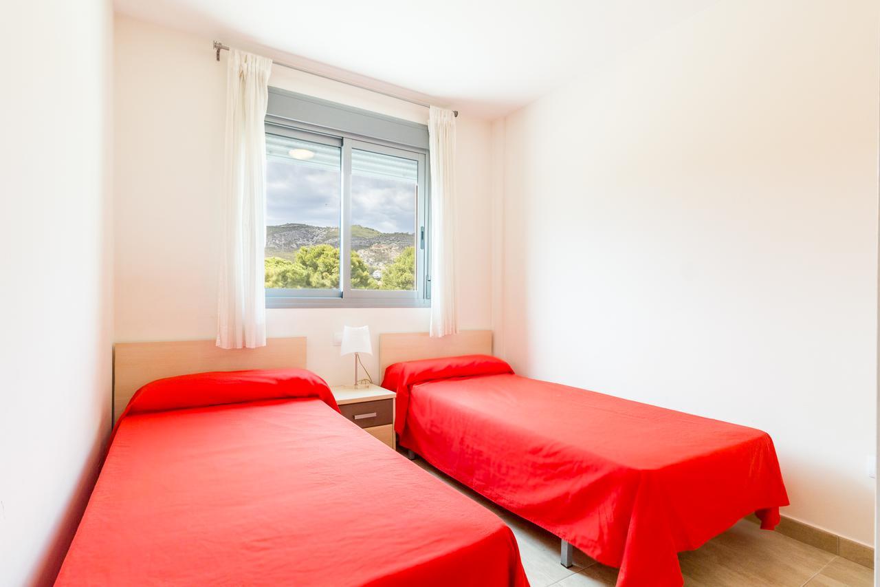 Realrent Don Pedro Appartamento Alcossebre Esterno foto