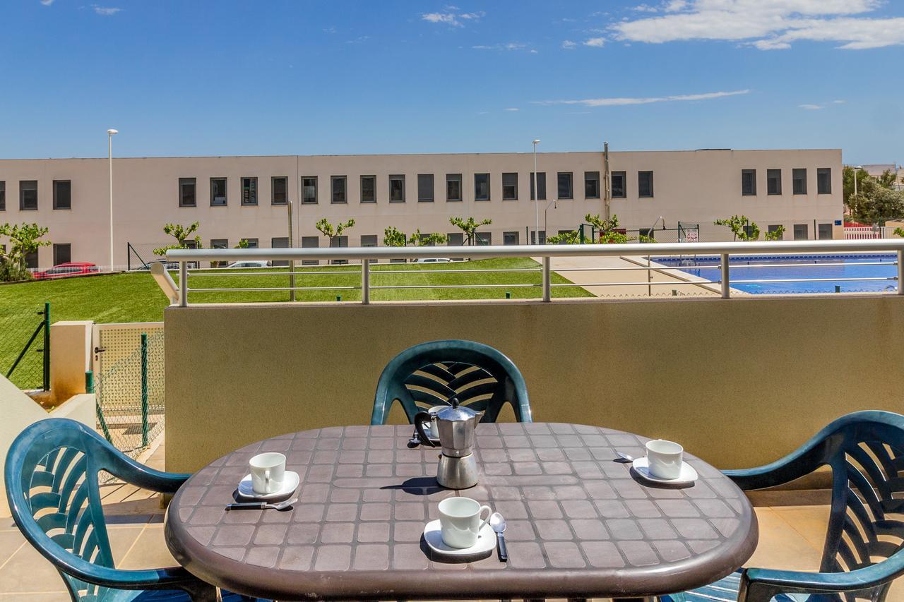 Realrent Don Pedro Appartamento Alcossebre Esterno foto