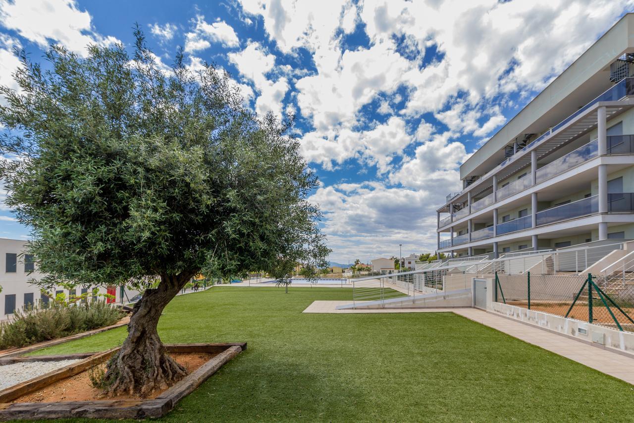 Realrent Don Pedro Appartamento Alcossebre Esterno foto
