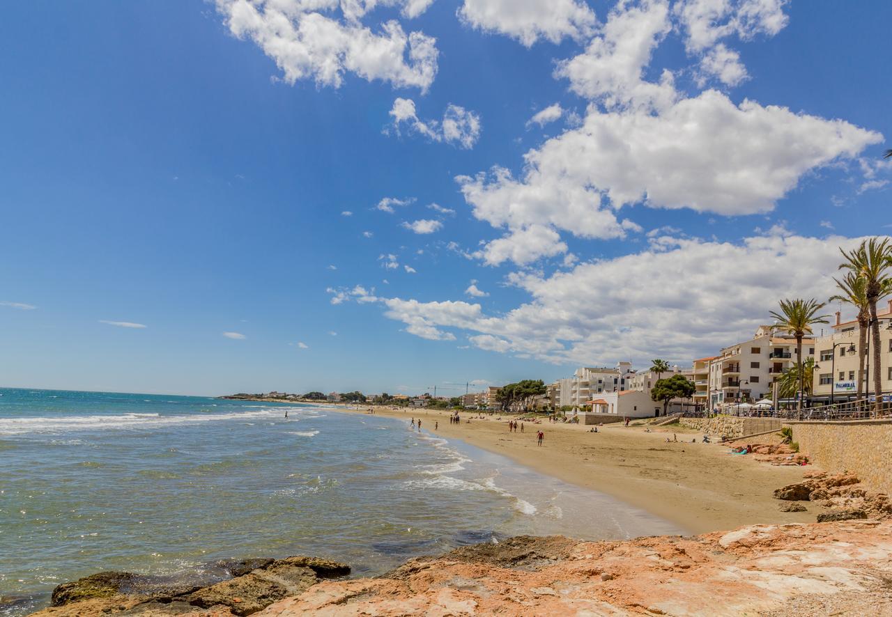 Realrent Don Pedro Appartamento Alcossebre Esterno foto