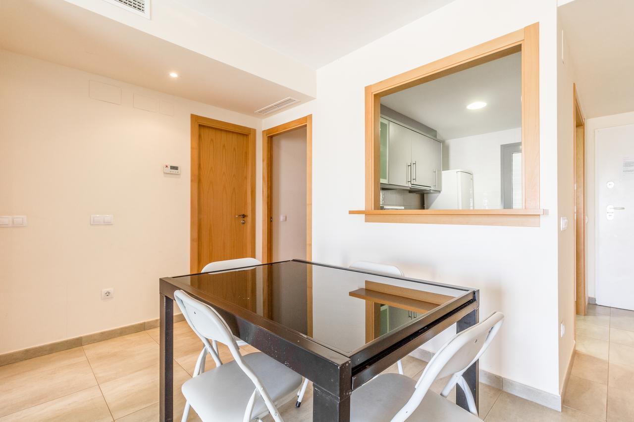 Realrent Don Pedro Appartamento Alcossebre Esterno foto