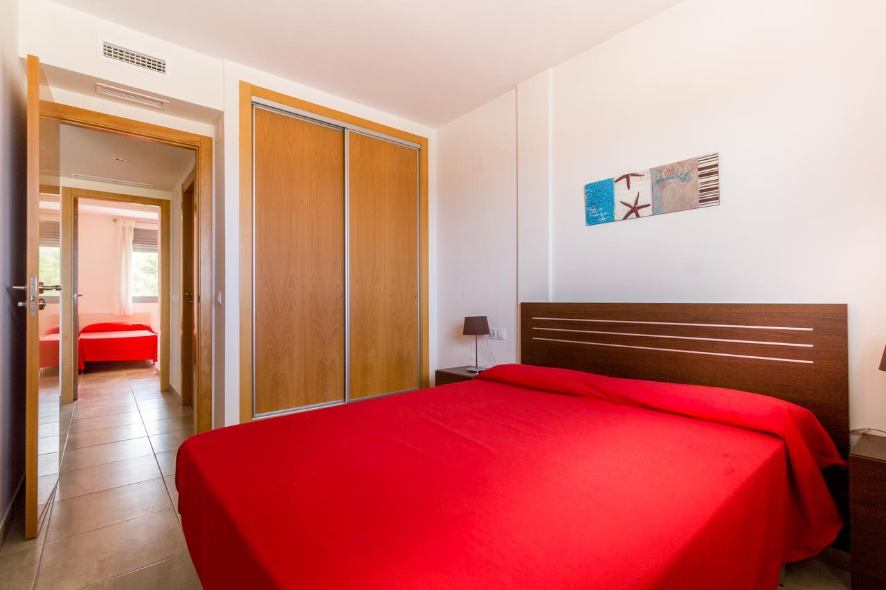 Realrent Don Pedro Appartamento Alcossebre Esterno foto