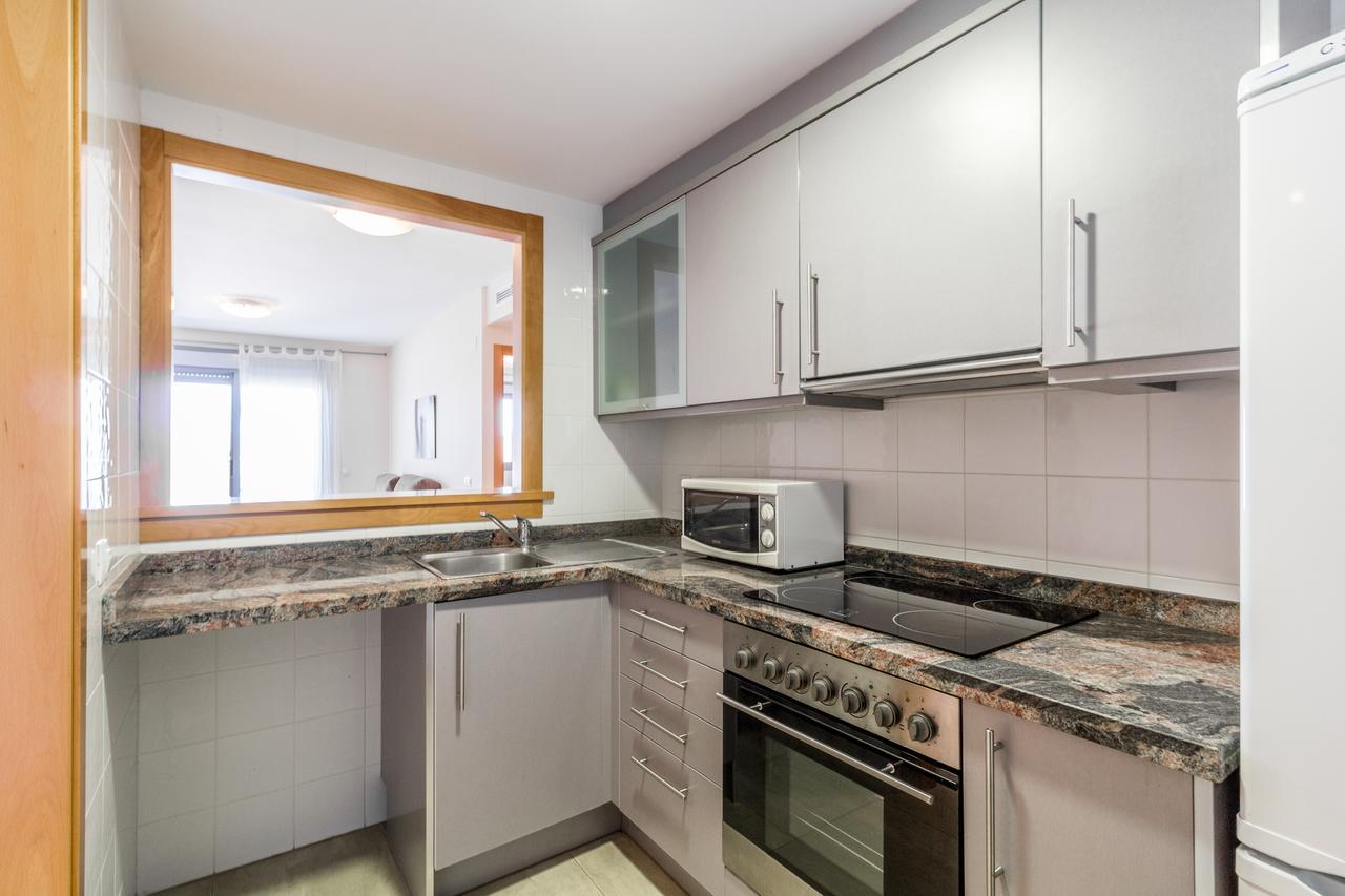 Realrent Don Pedro Appartamento Alcossebre Esterno foto