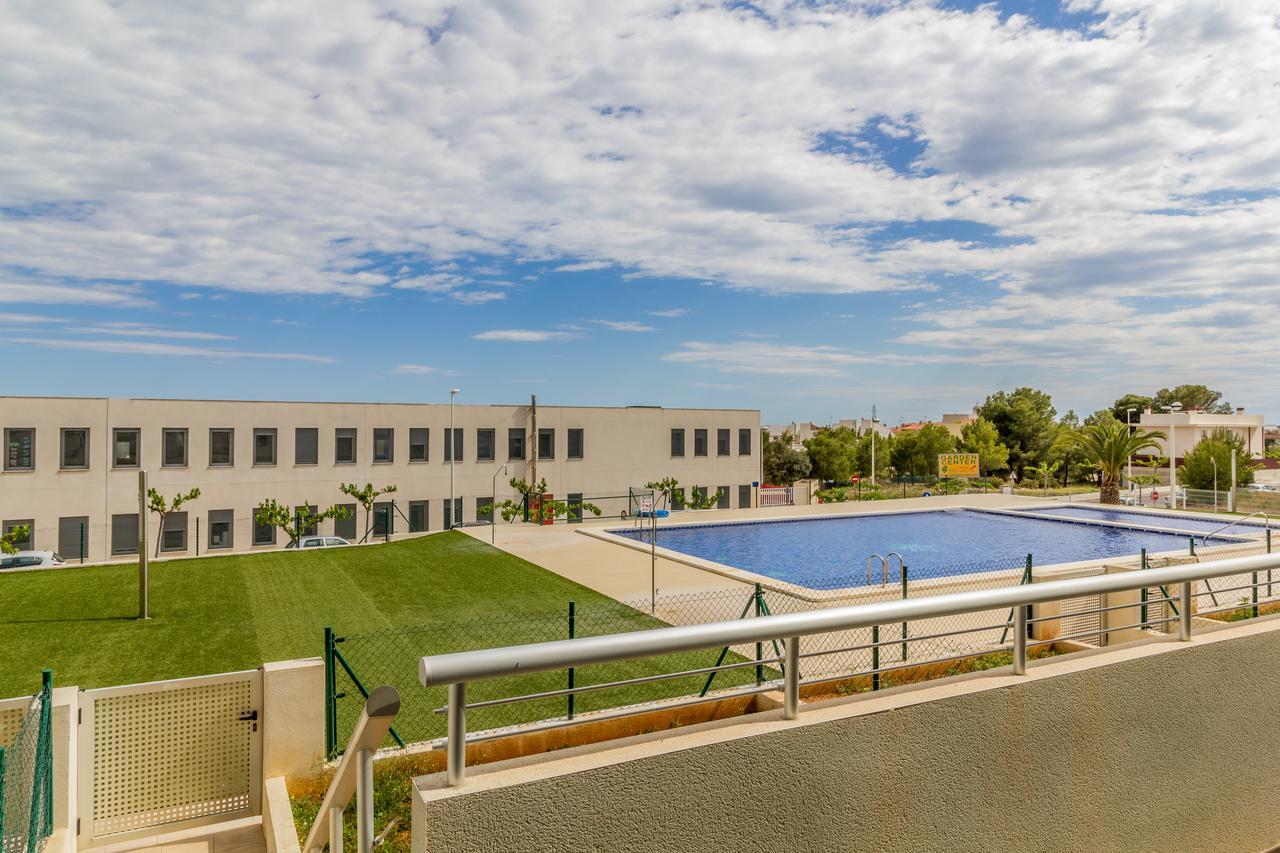 Realrent Don Pedro Appartamento Alcossebre Esterno foto