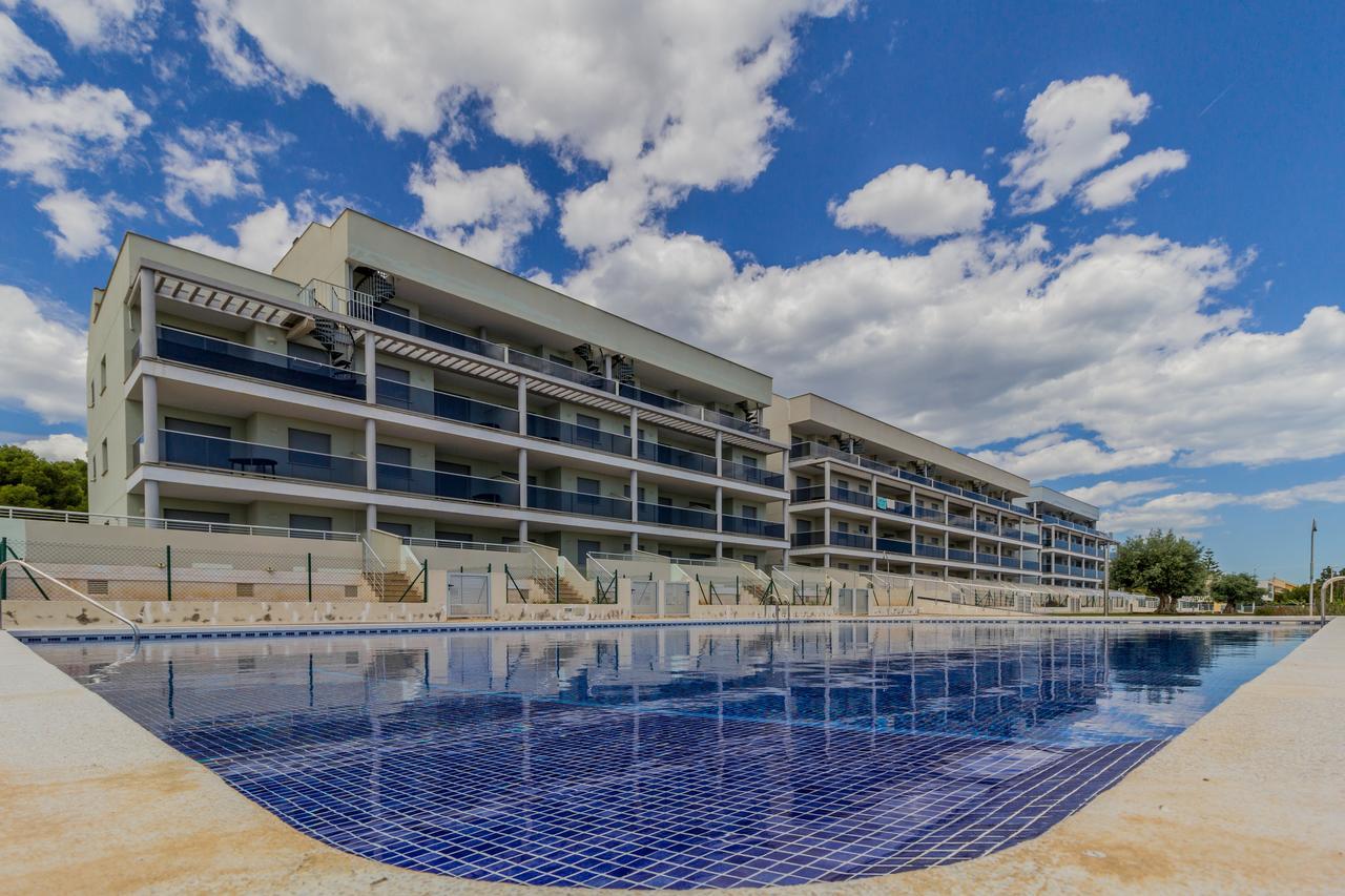 Realrent Don Pedro Appartamento Alcossebre Esterno foto