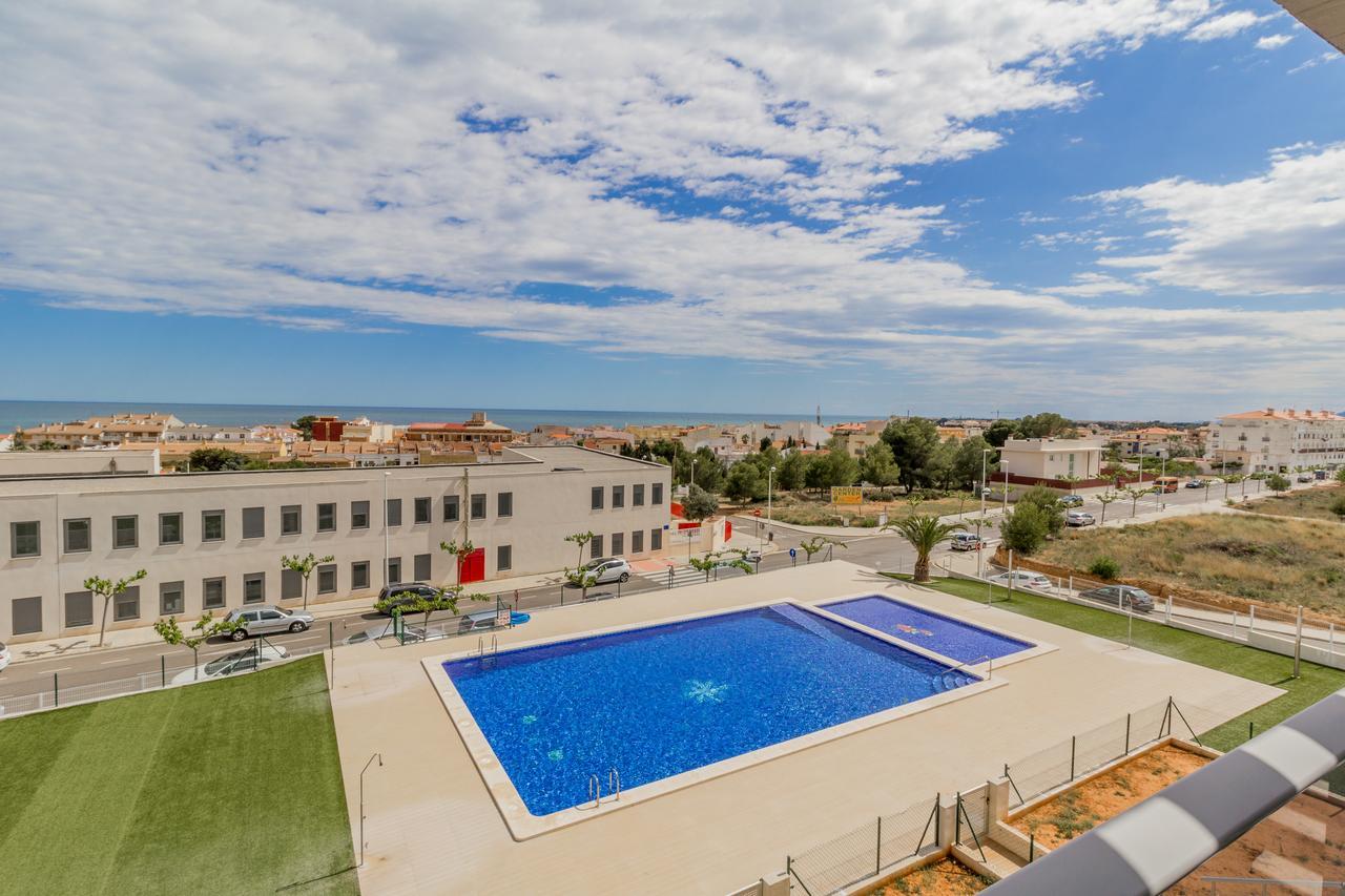 Realrent Don Pedro Appartamento Alcossebre Esterno foto
