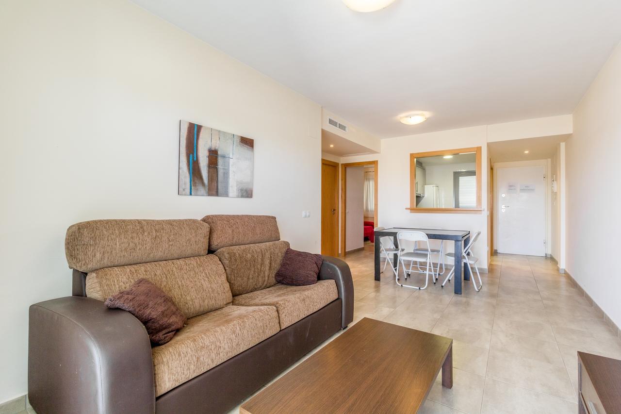 Realrent Don Pedro Appartamento Alcossebre Esterno foto