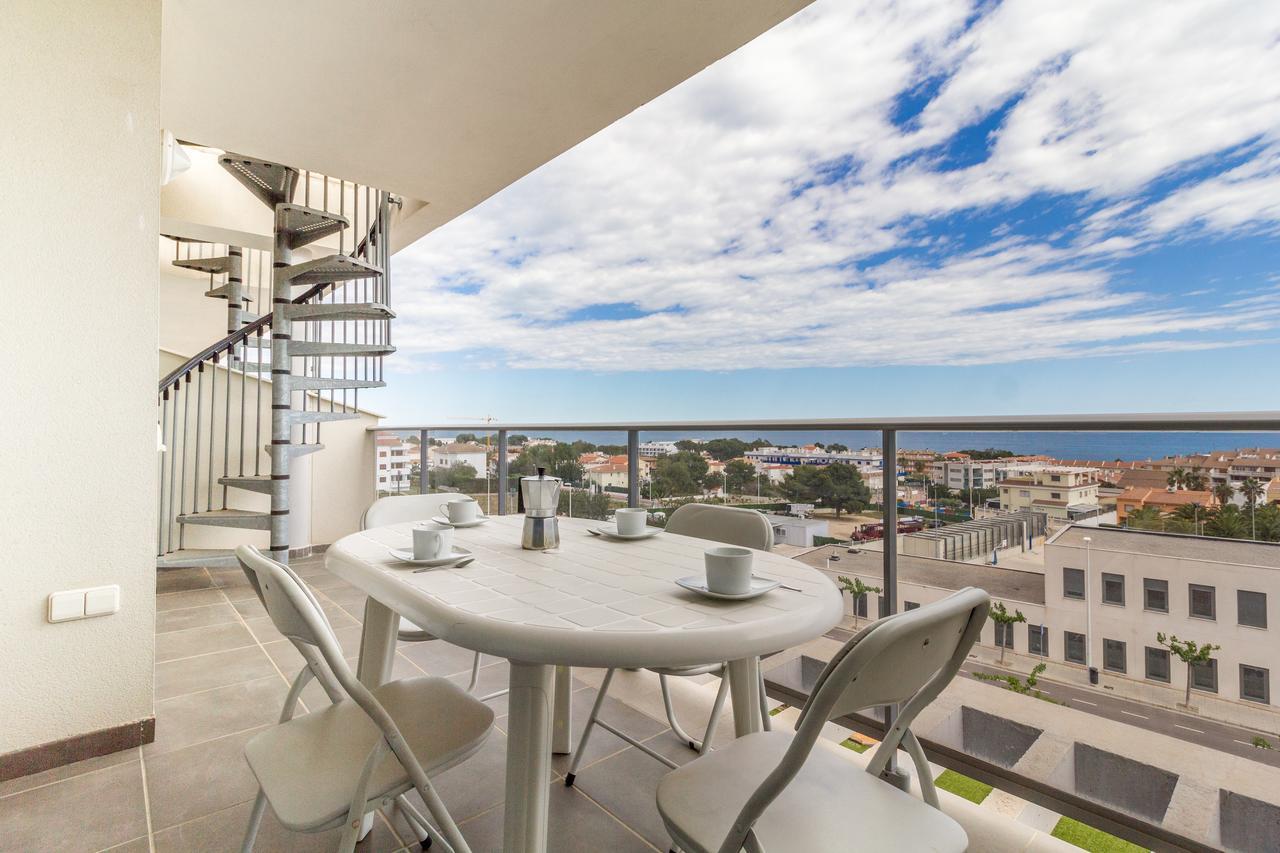 Realrent Don Pedro Appartamento Alcossebre Esterno foto