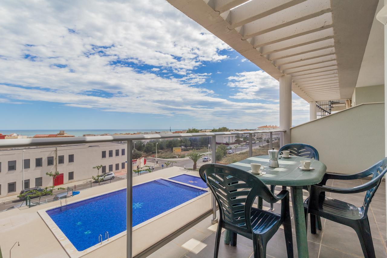 Realrent Don Pedro Appartamento Alcossebre Esterno foto