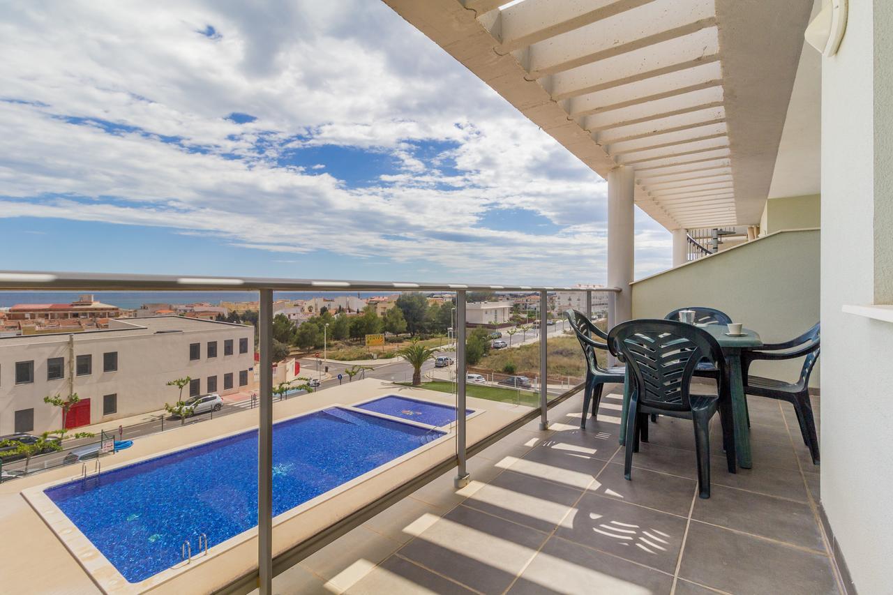 Realrent Don Pedro Appartamento Alcossebre Esterno foto