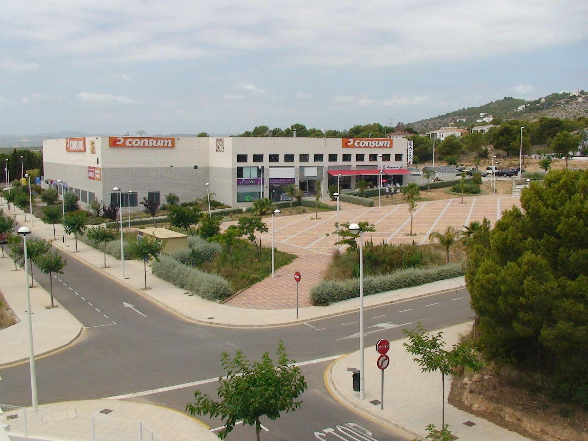 Realrent Don Pedro Appartamento Alcossebre Esterno foto