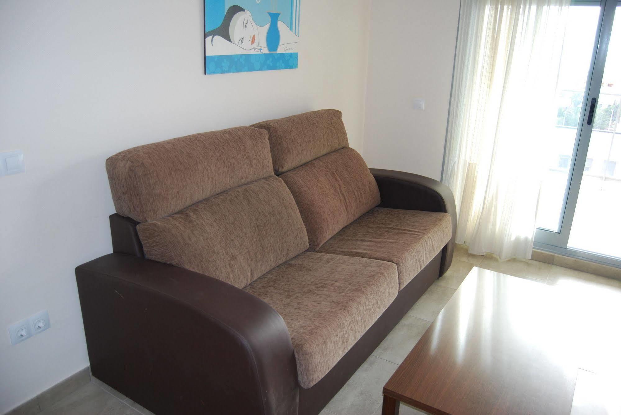 Realrent Don Pedro Appartamento Alcossebre Esterno foto