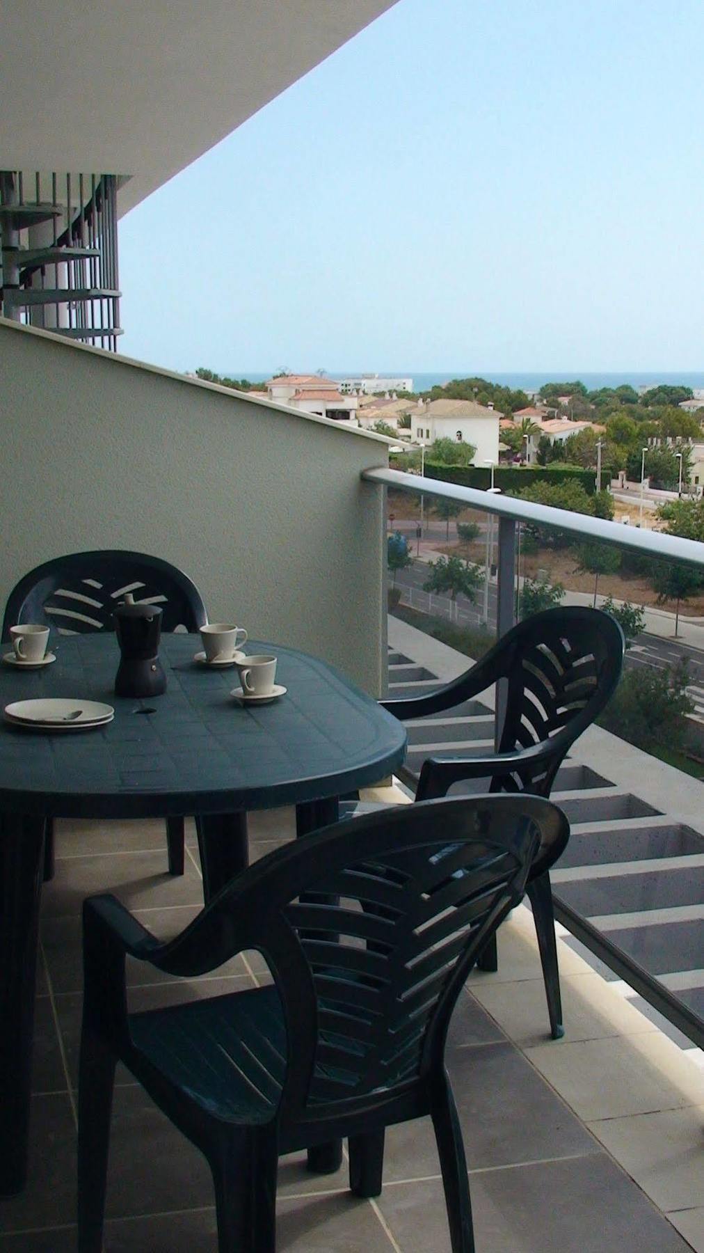 Realrent Don Pedro Appartamento Alcossebre Esterno foto