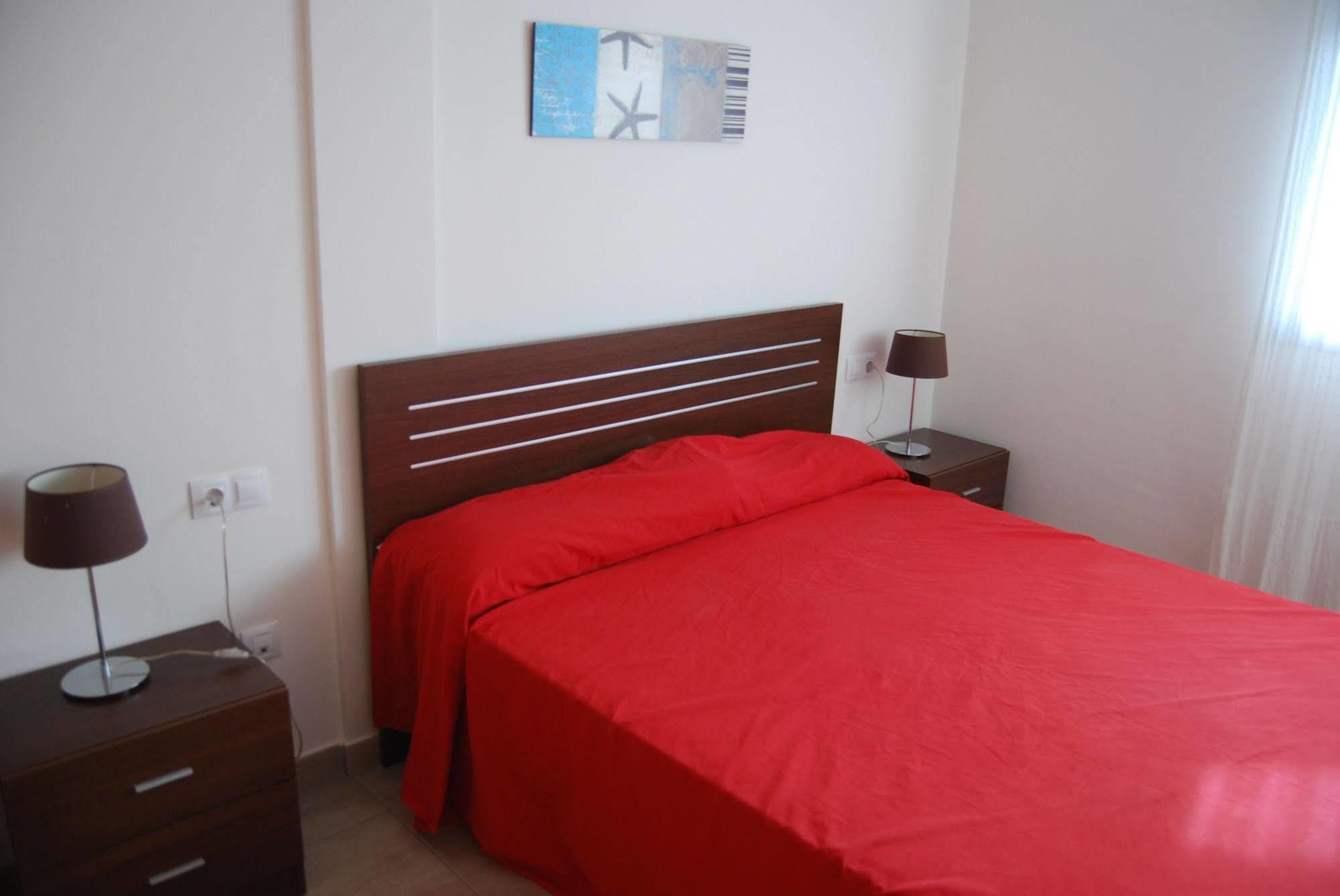 Realrent Don Pedro Appartamento Alcossebre Esterno foto
