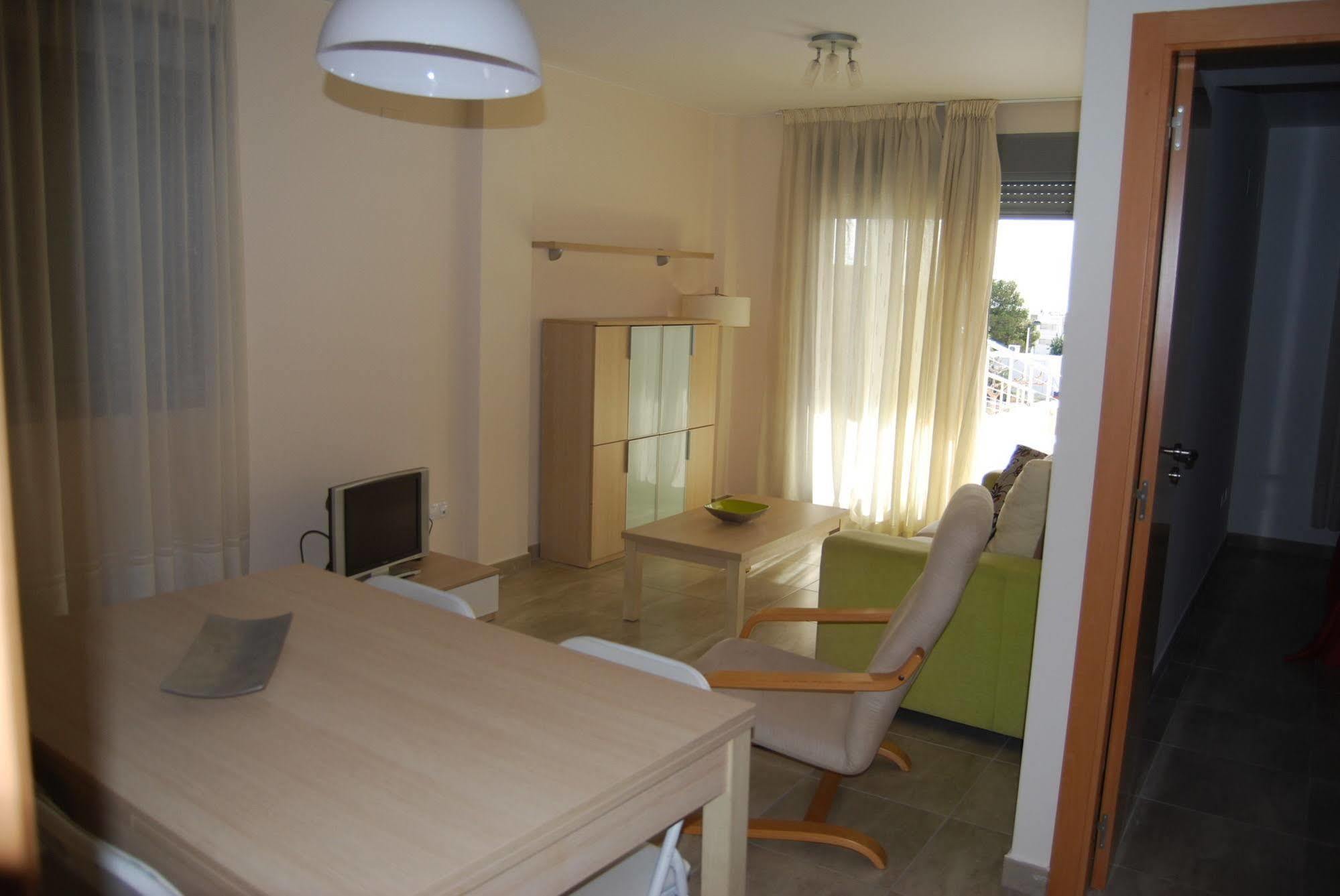 Realrent Don Pedro Appartamento Alcossebre Esterno foto