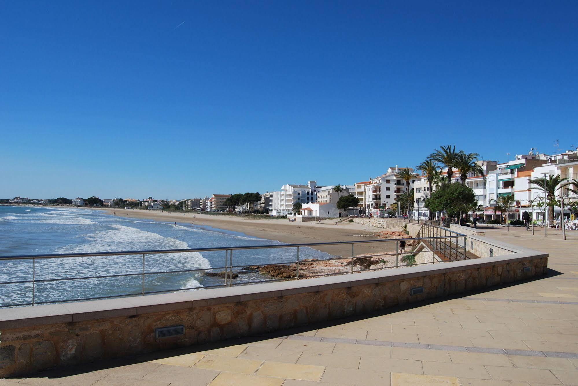 Realrent Don Pedro Appartamento Alcossebre Esterno foto