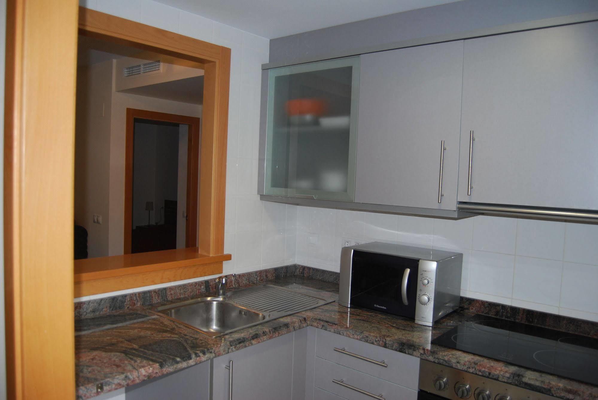 Realrent Don Pedro Appartamento Alcossebre Esterno foto