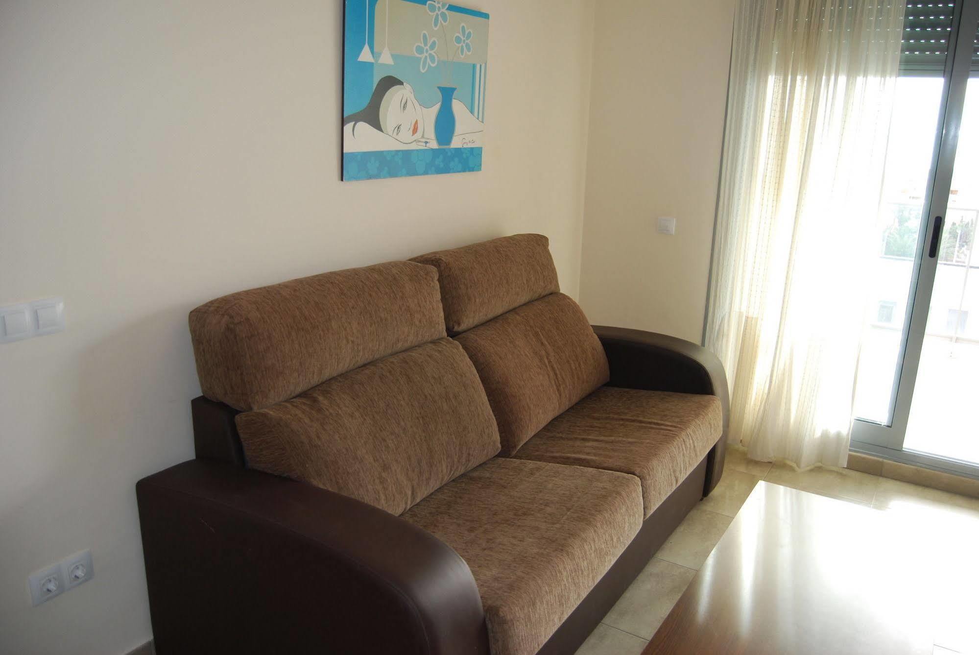 Realrent Don Pedro Appartamento Alcossebre Esterno foto
